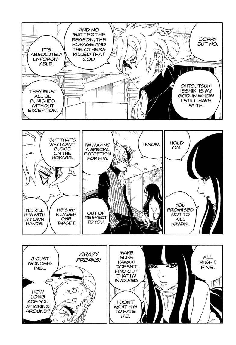 Boruto: Naruto Next Generations Chapter 59 15